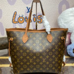Louis Vuitton Neverfull Inside Out MM M11946 M12061